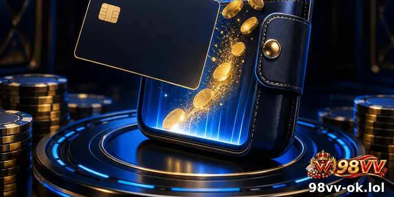Nổ Hũ 98VV – Quay Thưởng Liền Tay, Nhận Ngay Jackpot Khủng - hình ảnh - 98vv-ok.lol
